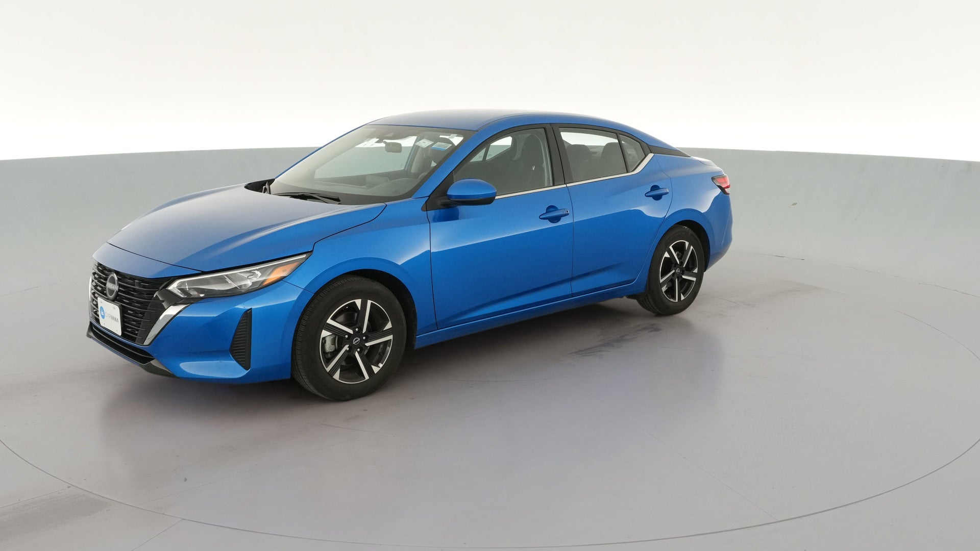 2025 Nissan Sentra vehicle photo