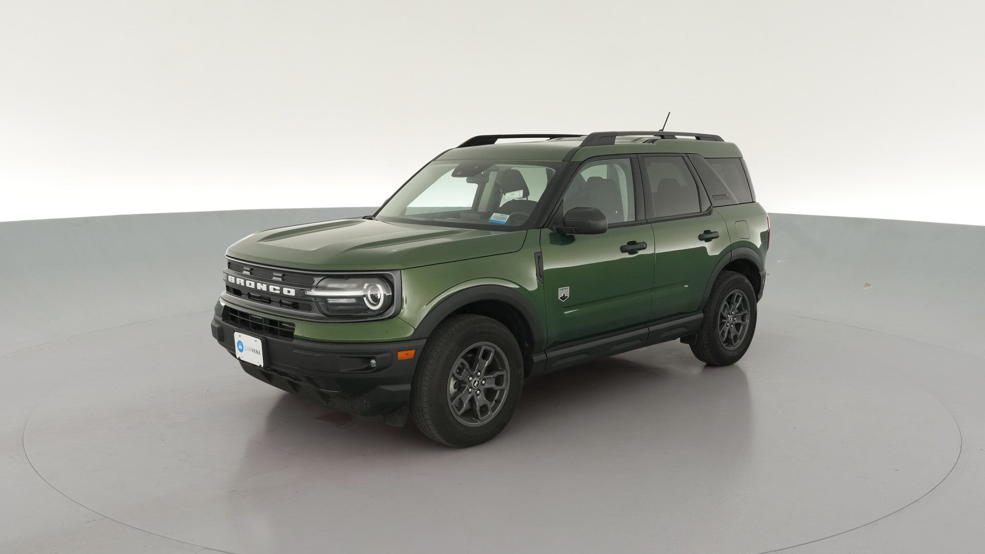 2024 Ford Bronco Sport vehicle photo
