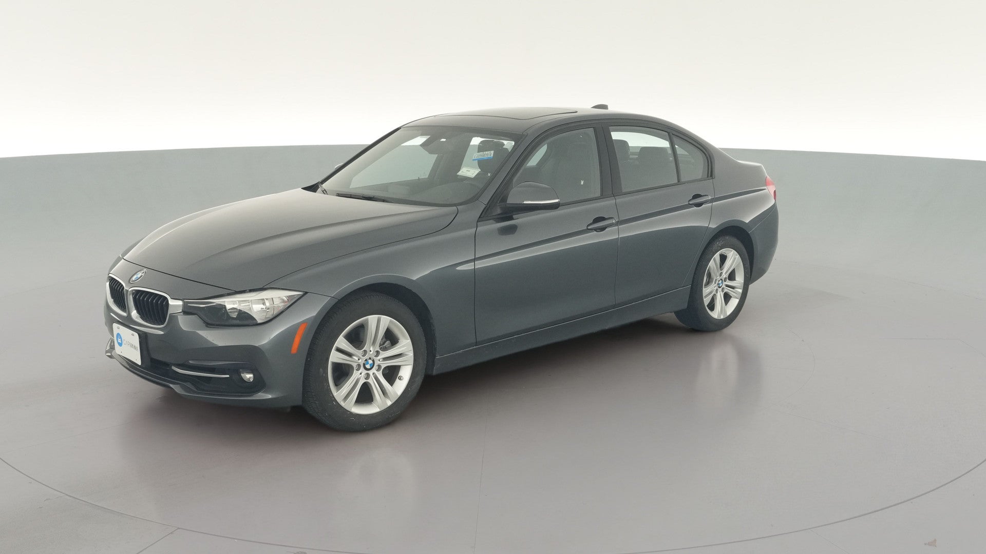 2016 BMW 3 Series vehicle photo