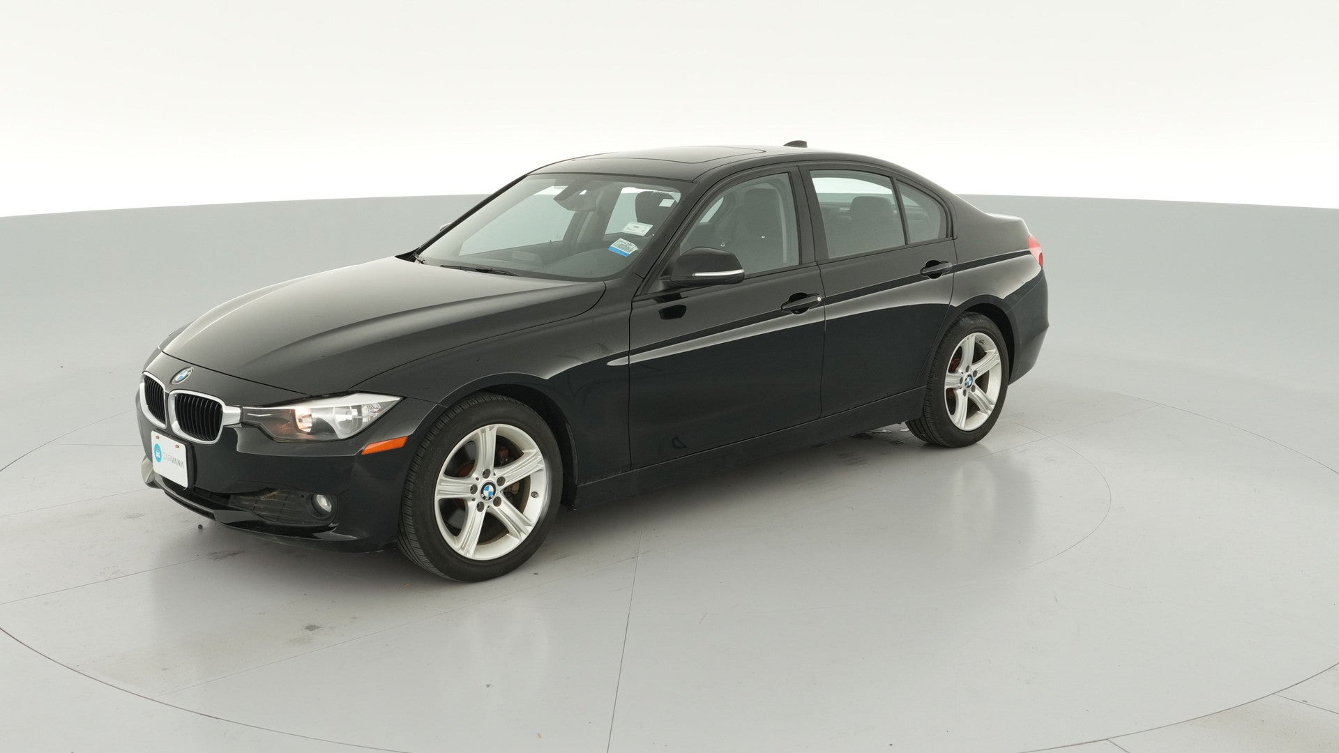 2013 BMW 3 Series vehicle photo