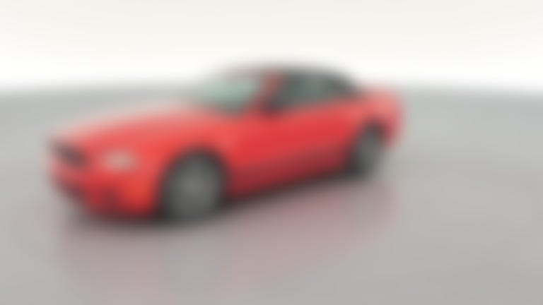 2014 Ford Mustang vehicle photo
