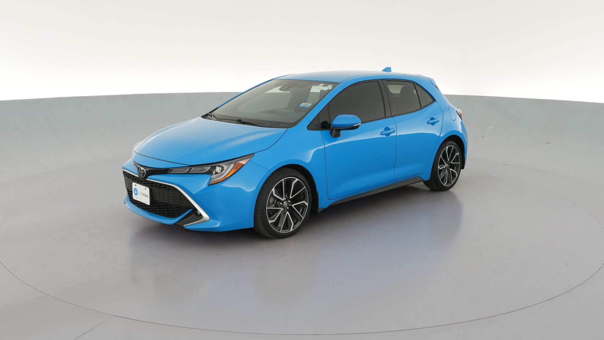 2022 Toyota Corolla Hatchback vehicle photo