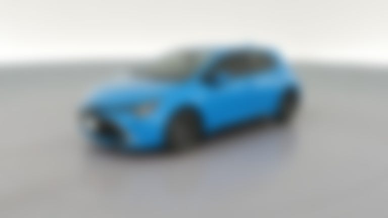 2022 Toyota Corolla Hatchback vehicle photo