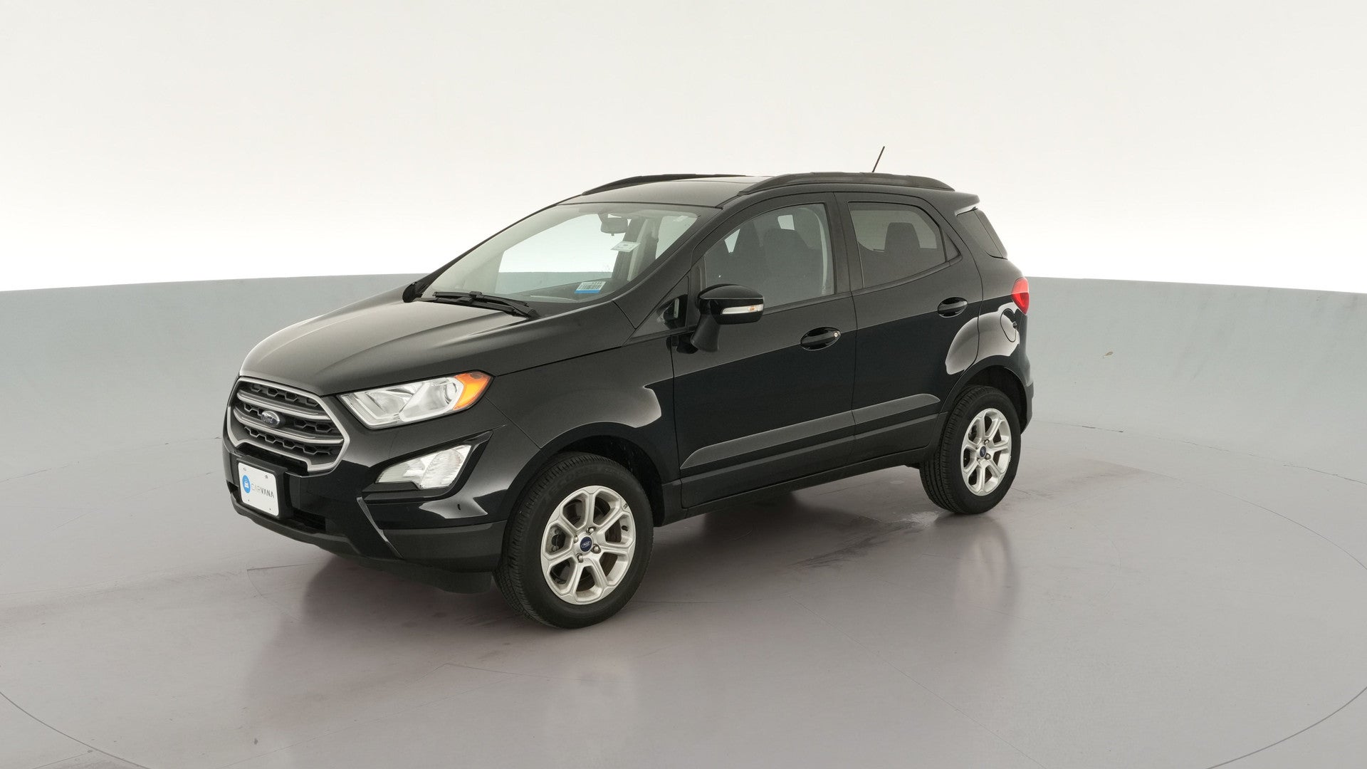 2022 Ford EcoSport vehicle photo