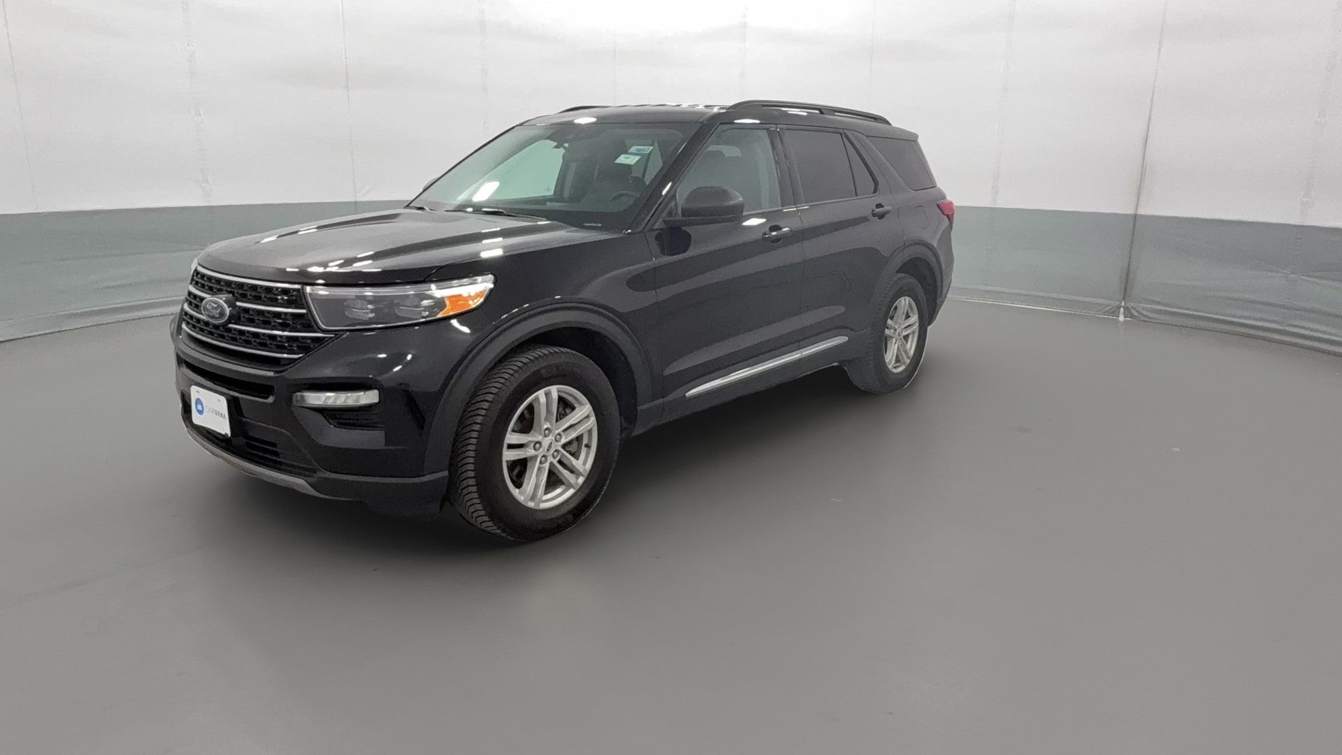 2024 Ford Explorer vehicle photo