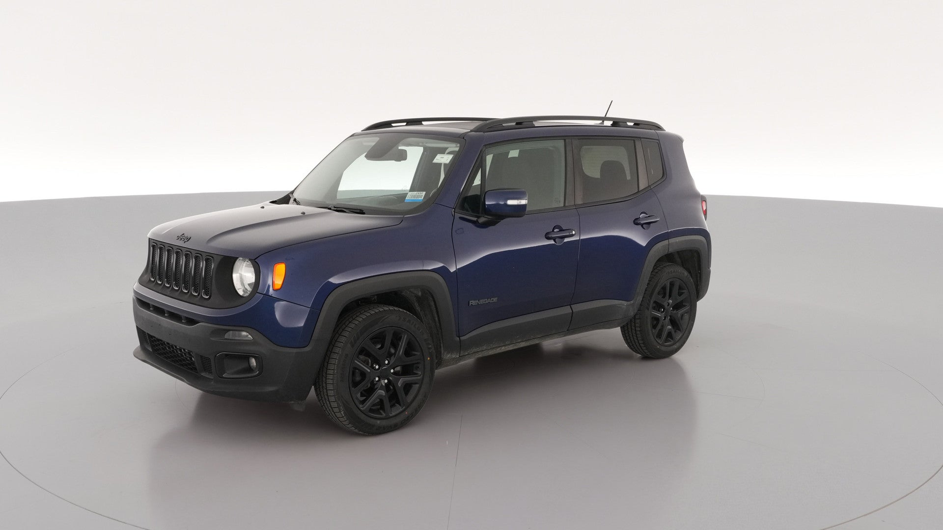 2017 Jeep Renegade vehicle photo