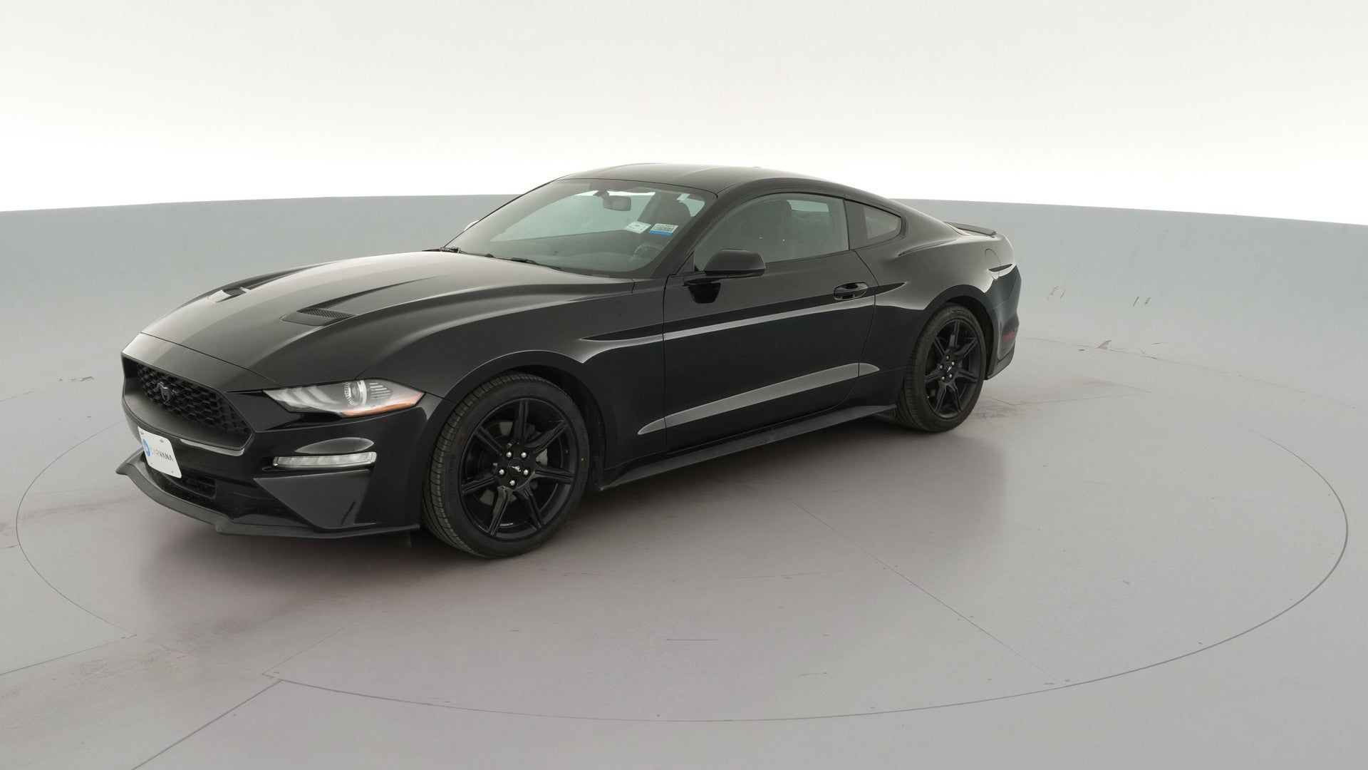 2019 Ford Mustang vehicle photo