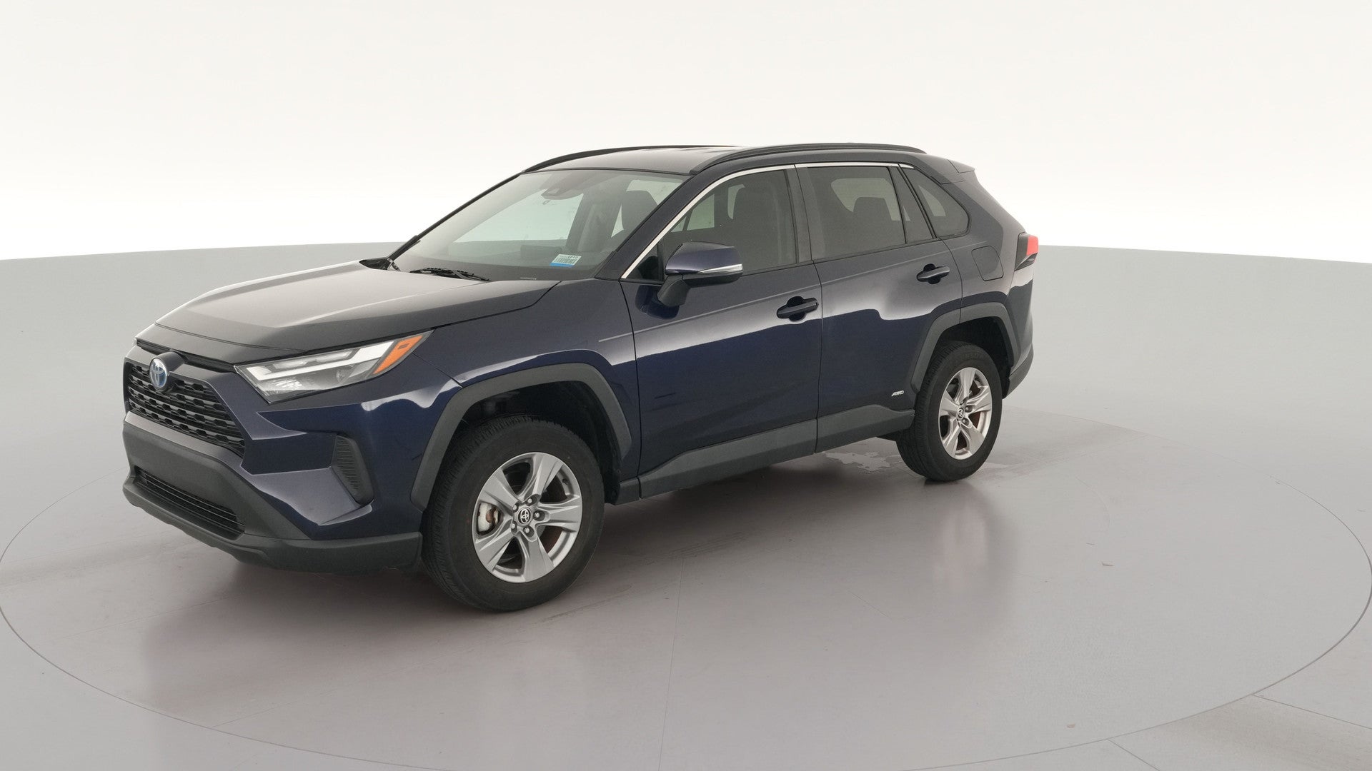 2022 Toyota RAV4 Hybrid vehicle photo