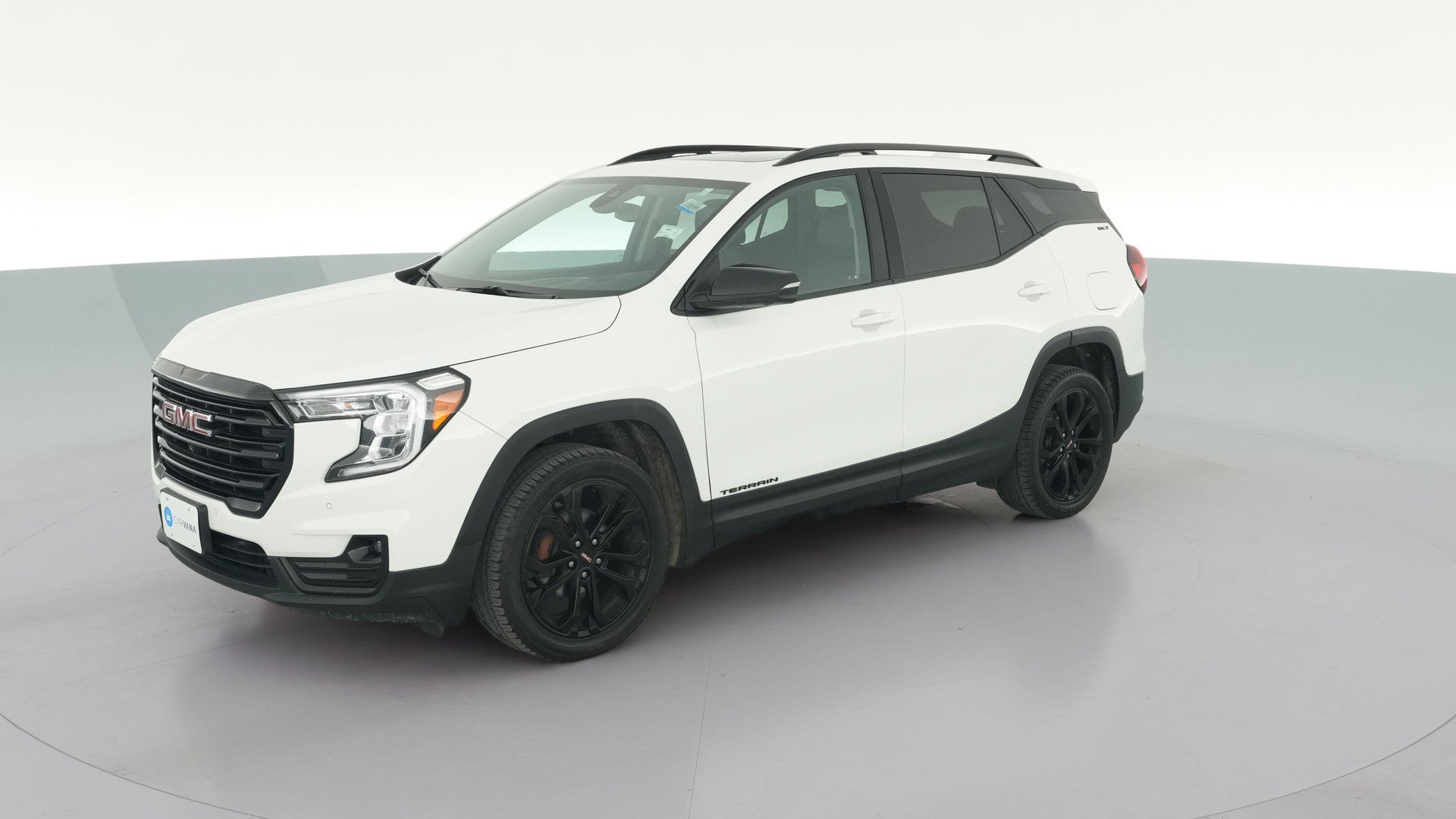 2022 GMC Terrain vehicle photo