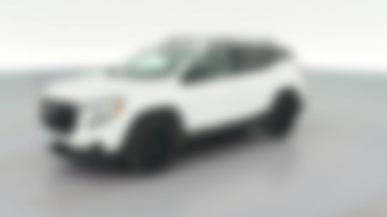 2022 GMC Terrain vehicle photo