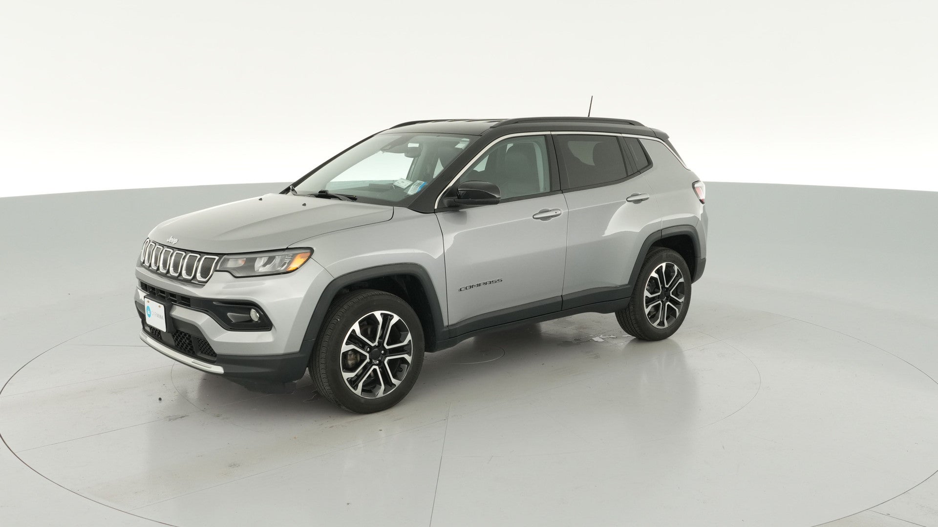 2022 Jeep Compass vehicle photo