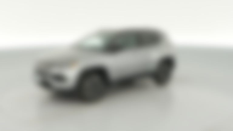 2022 Jeep Compass vehicle photo