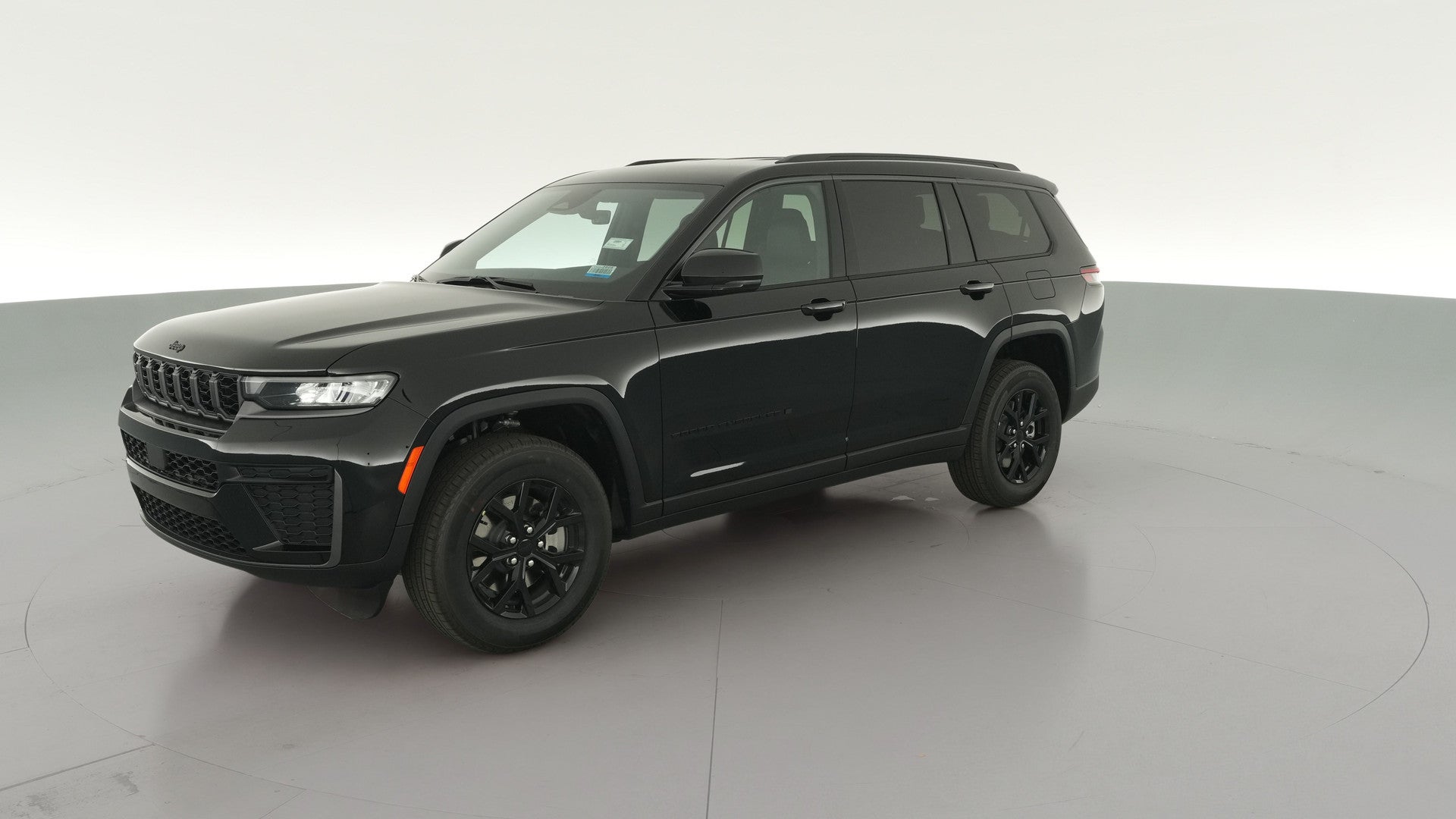 2026 Jeep Grand Cherokee L vehicle photo