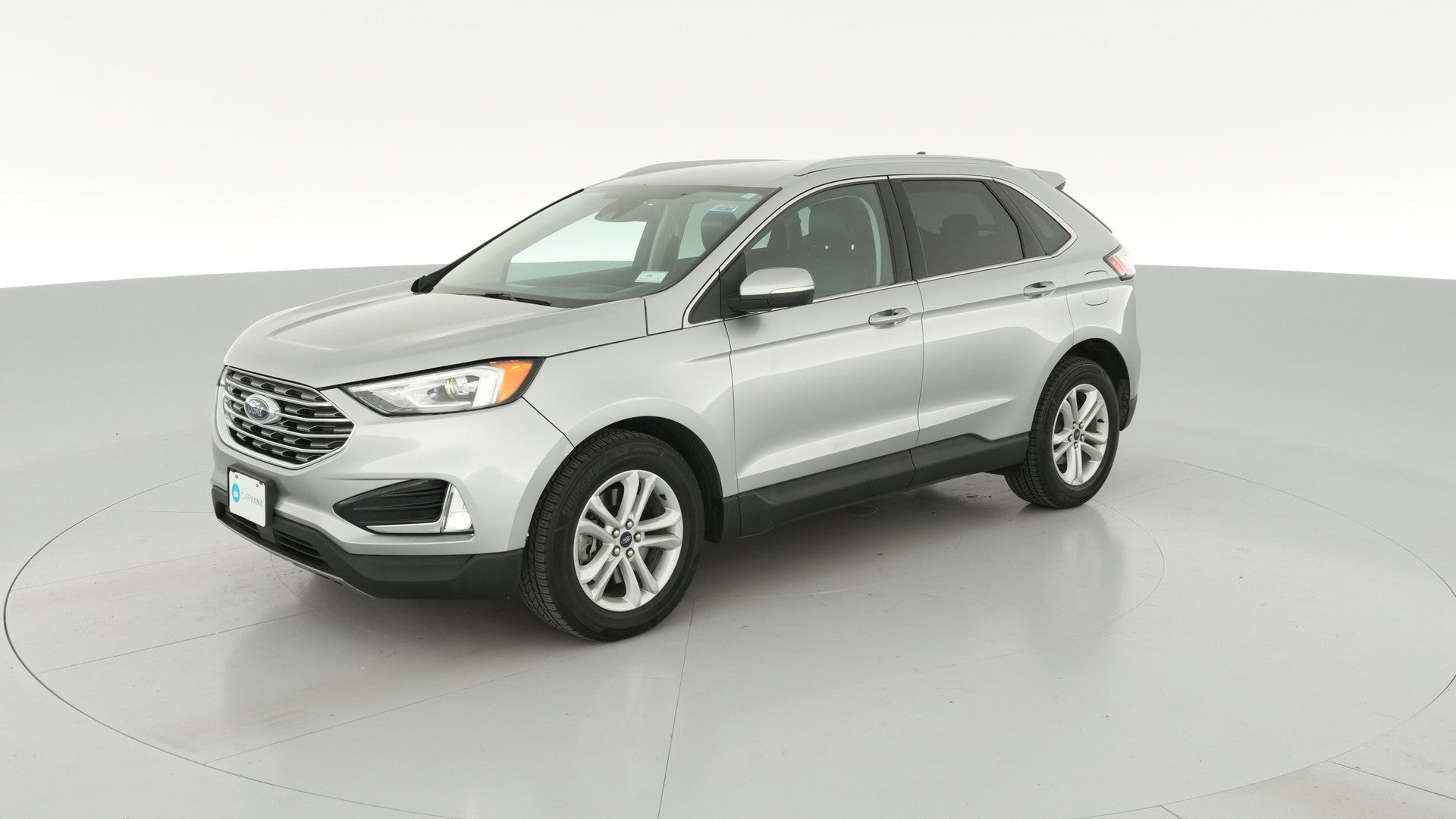 2020 Ford Edge vehicle photo