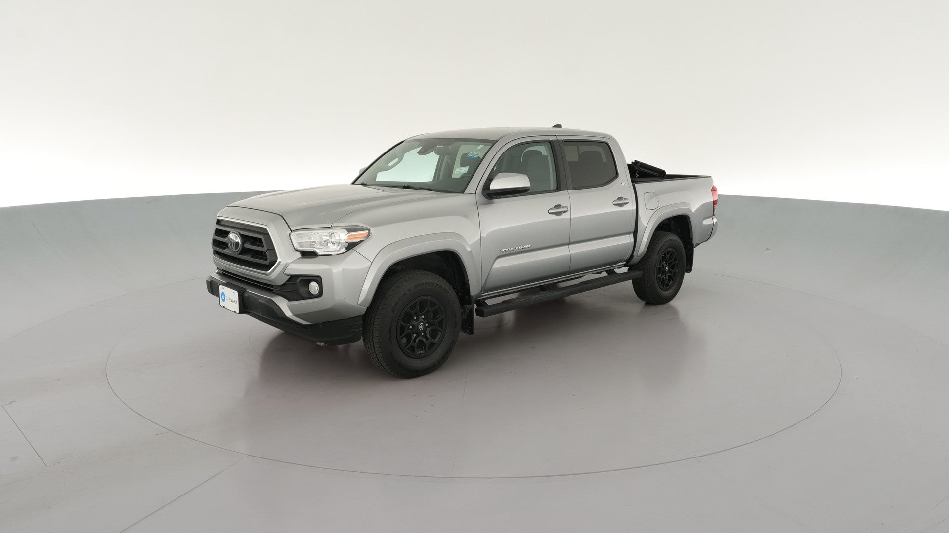2020 Toyota Tacoma Double Cab vehicle photo