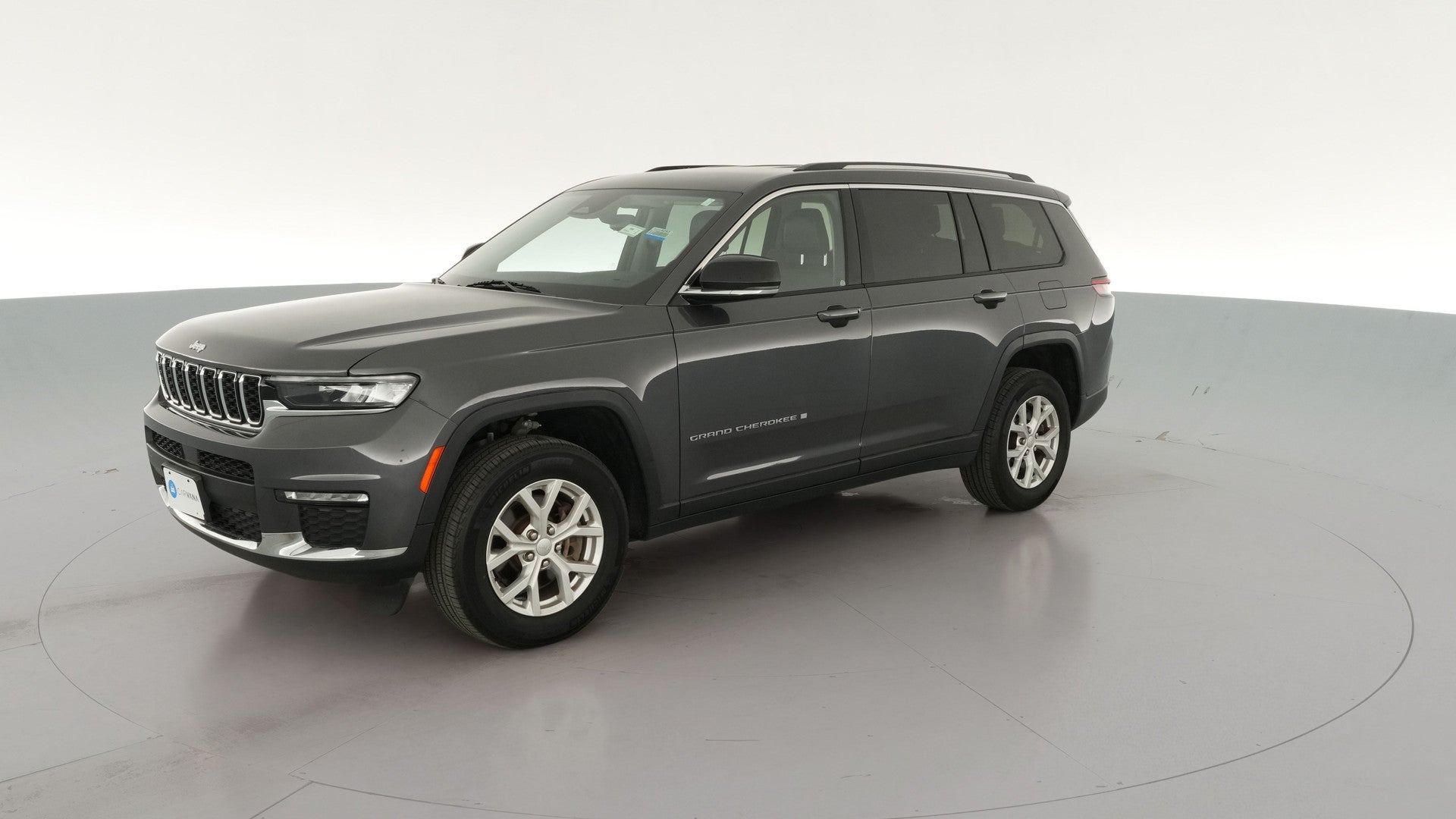 2023 Jeep Grand Cherokee L vehicle photo