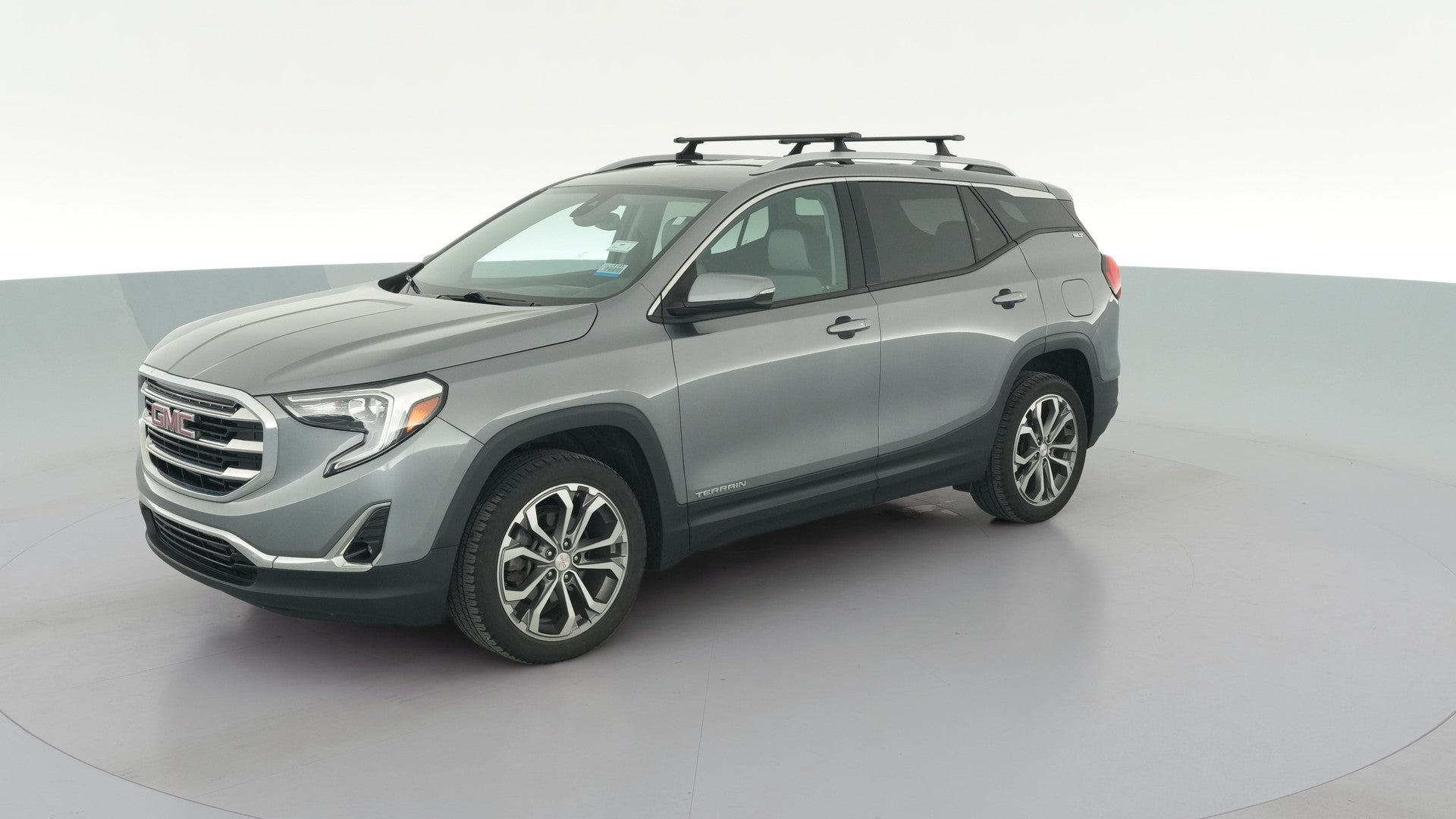 2018 GMC Terrain vehicle photo