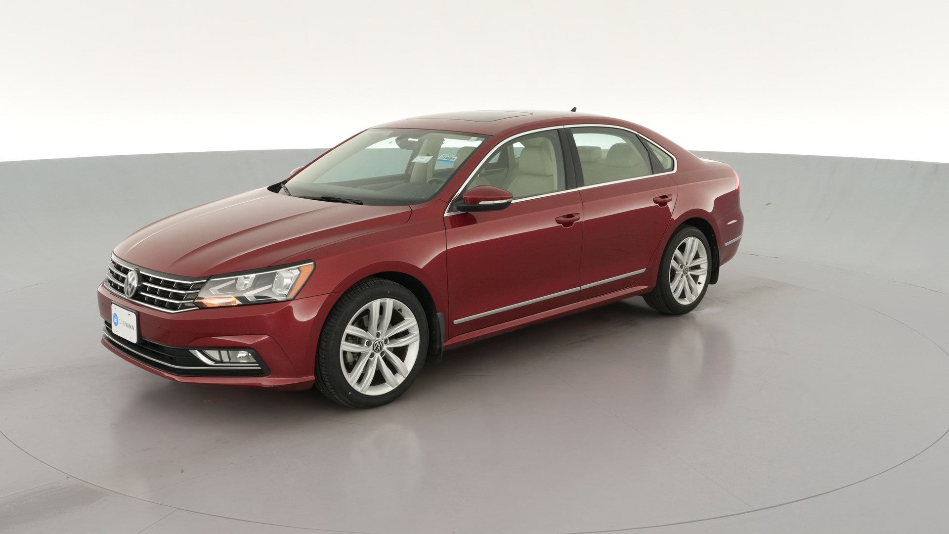 2016 Volkswagen Passat vehicle photo