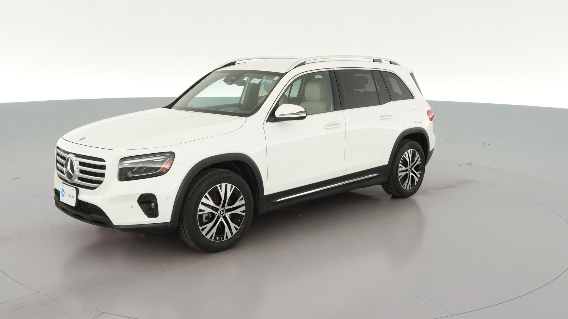 2025 Mercedes-Benz GLB vehicle photo