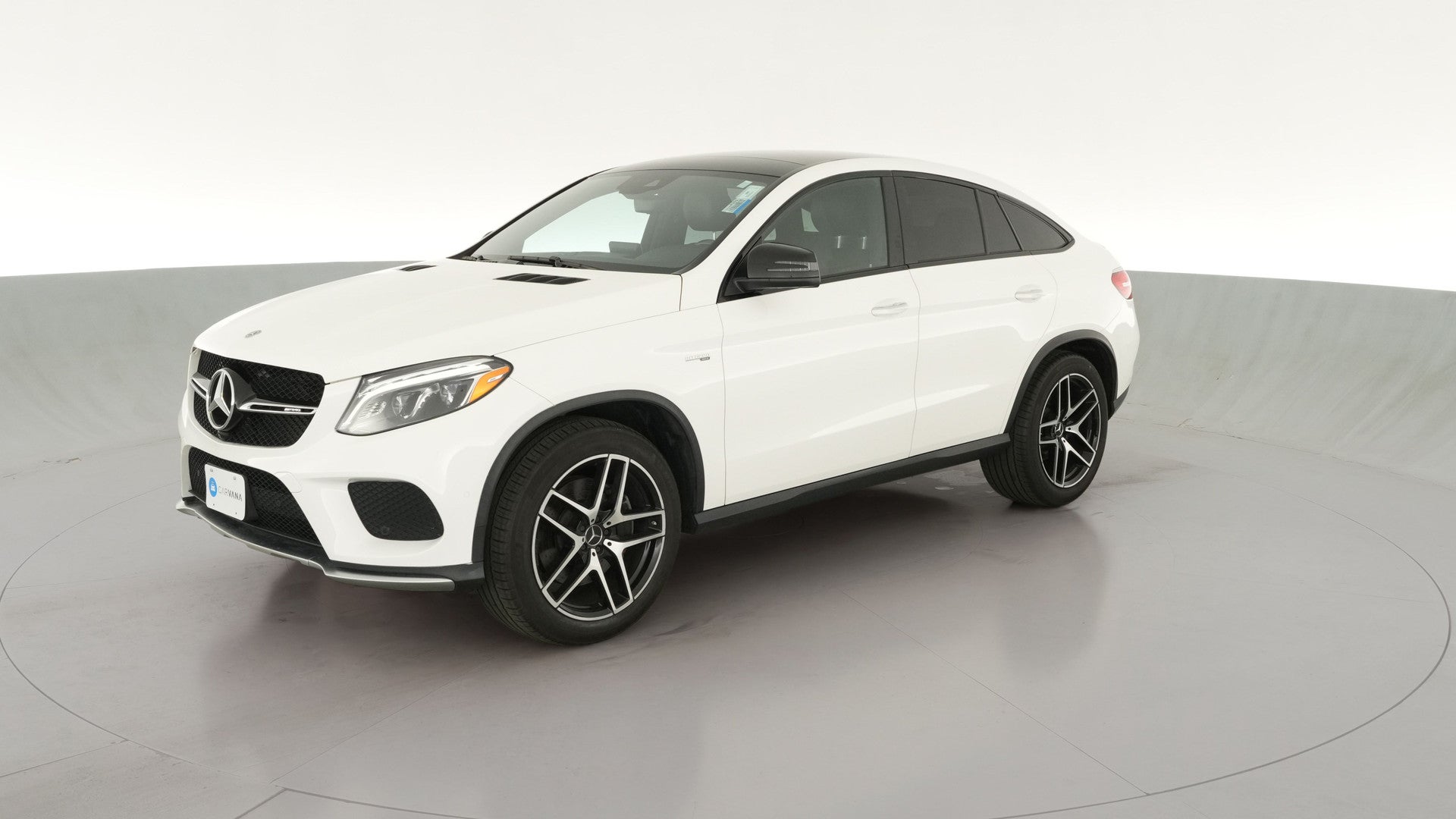 2019 Mercedes-Benz Mercedes-AMG GLE Coupe vehicle photo