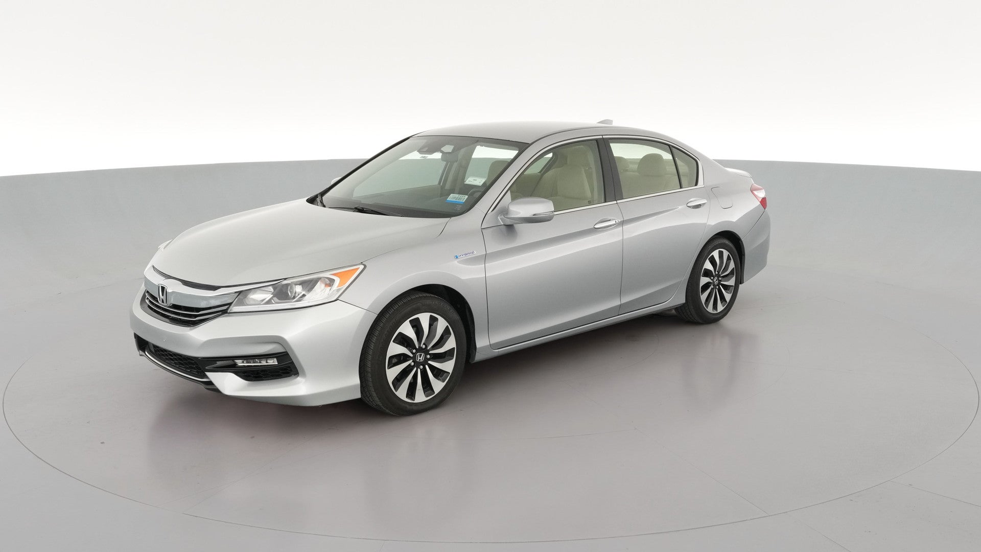 2017 Honda Accord Hybrid vehicle photo