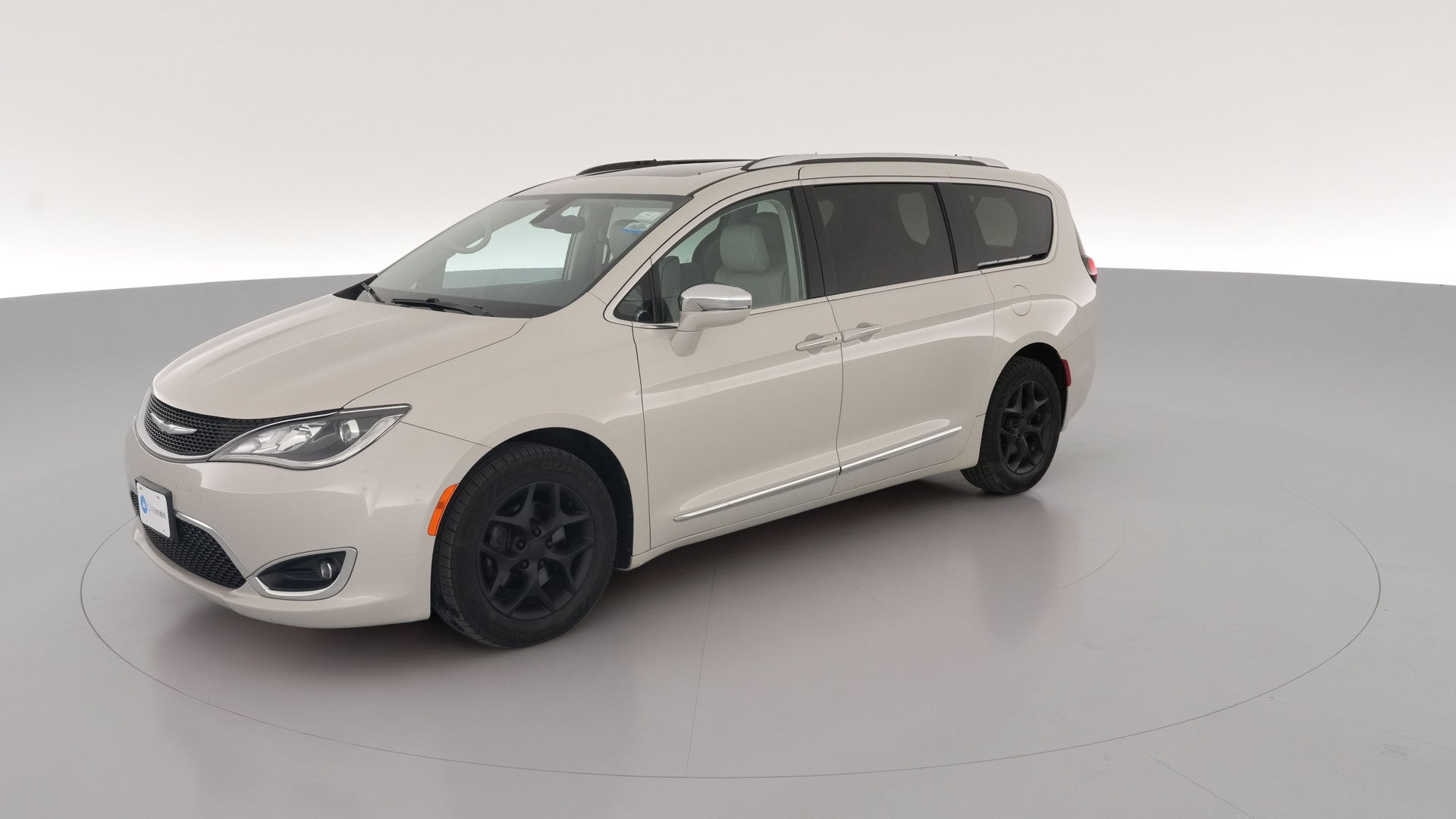 2017 Chrysler Pacifica vehicle photo