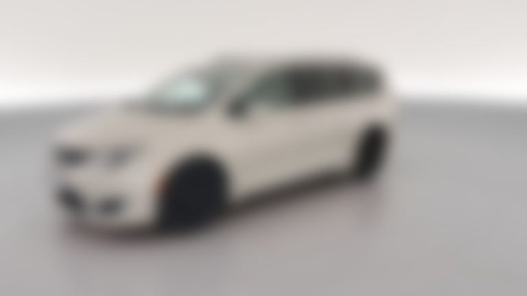 2017 Chrysler Pacifica vehicle photo