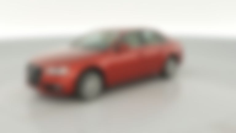 2015 Audi A4 vehicle photo