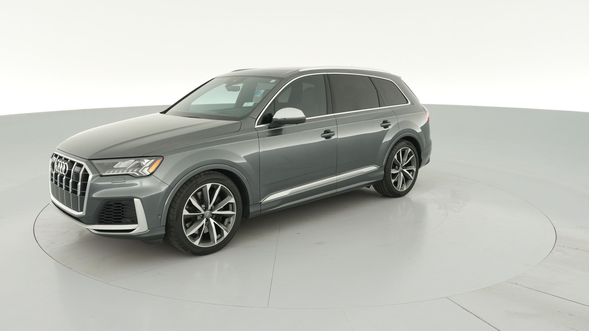 2020 Audi SQ7 vehicle photo