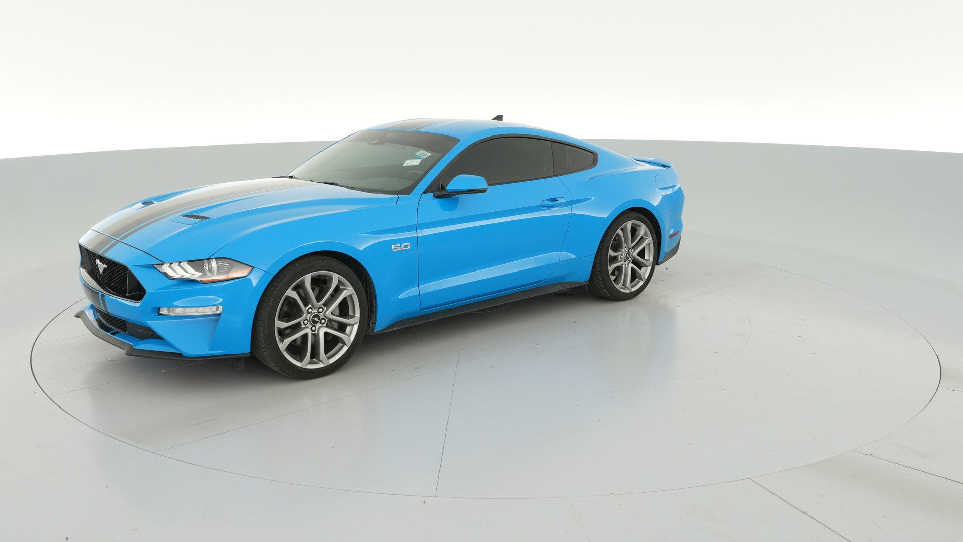 2023 Ford Mustang vehicle photo