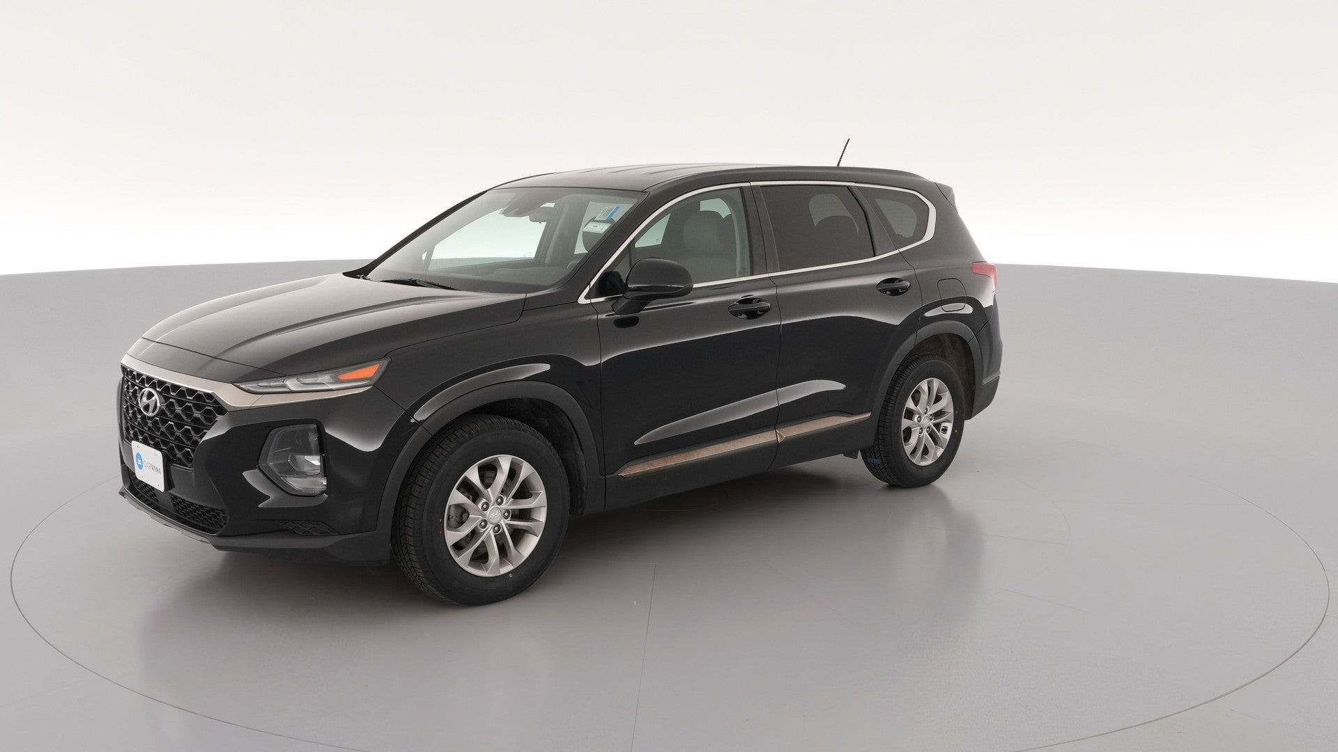 2019 Hyundai Santa Fe vehicle photo