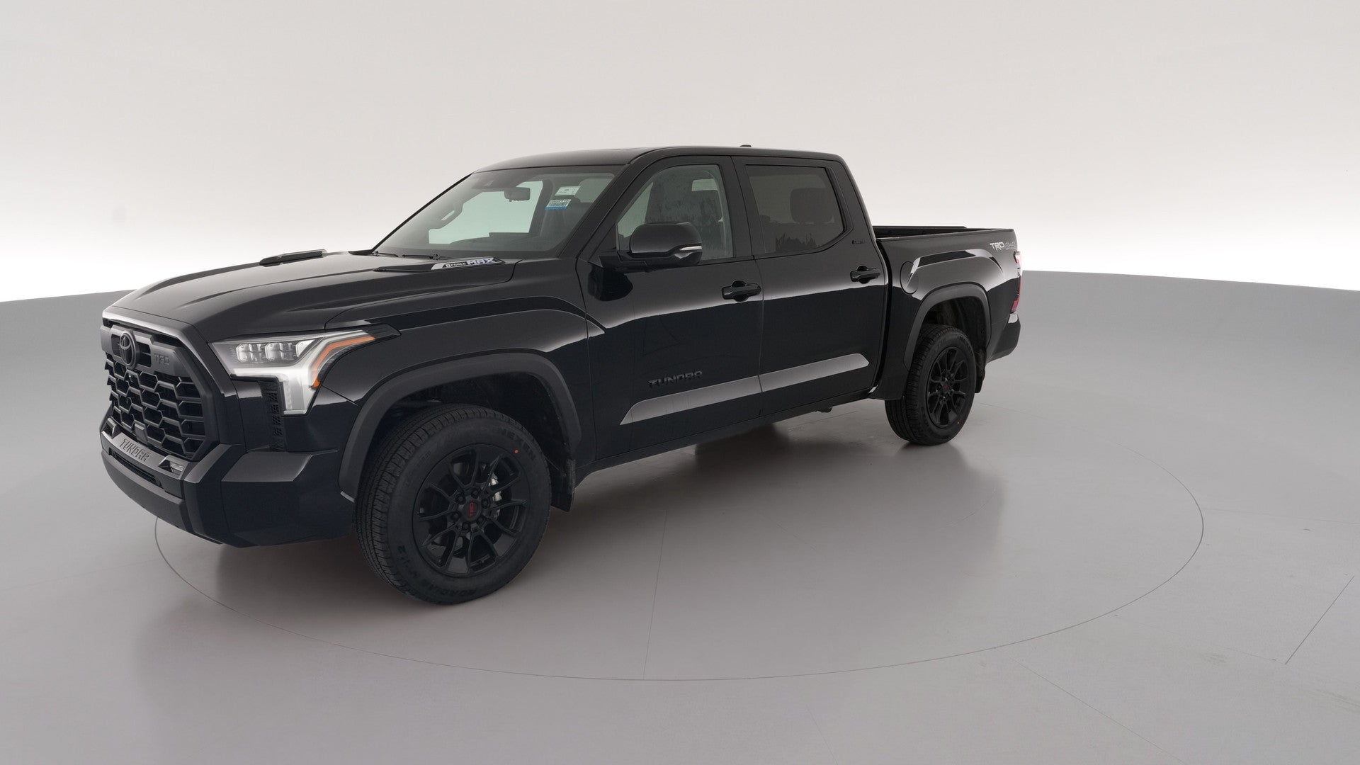 2024 Toyota Tundra Hybrid CrewMax vehicle photo