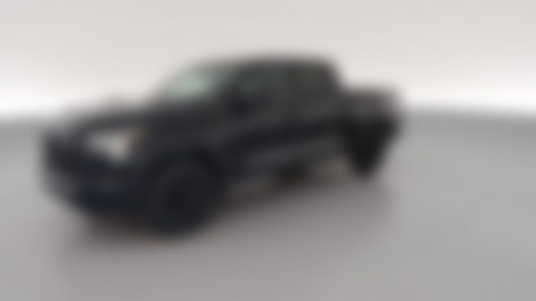2024 Toyota Tundra Hybrid CrewMax vehicle photo
