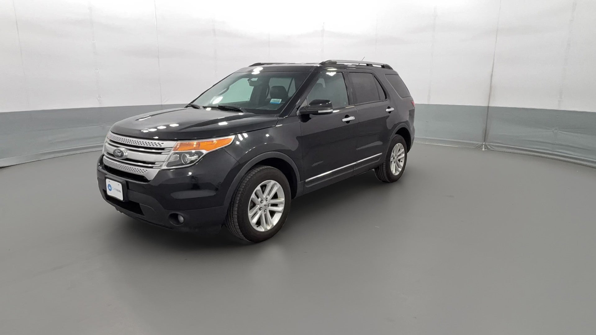 2014 Ford Explorer vehicle photo