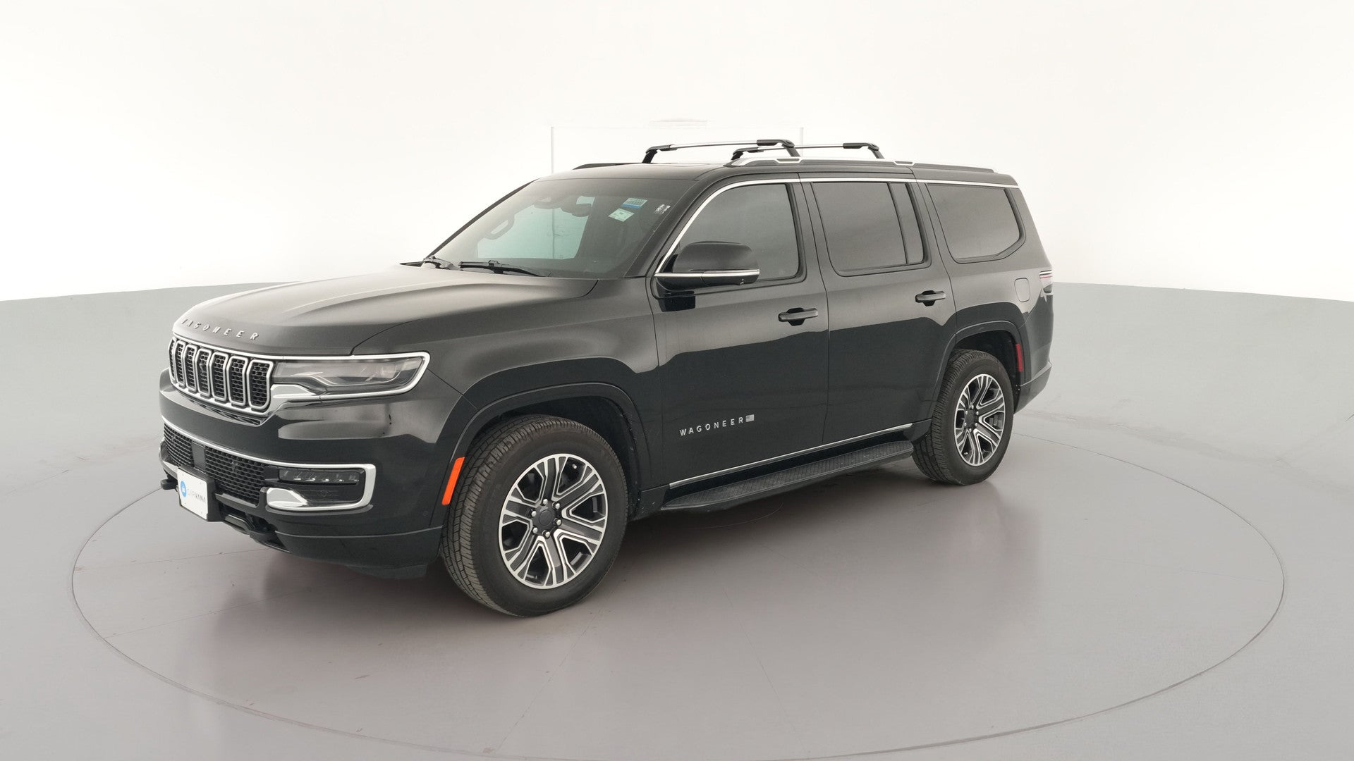 2023 Jeep Wagoneer vehicle photo