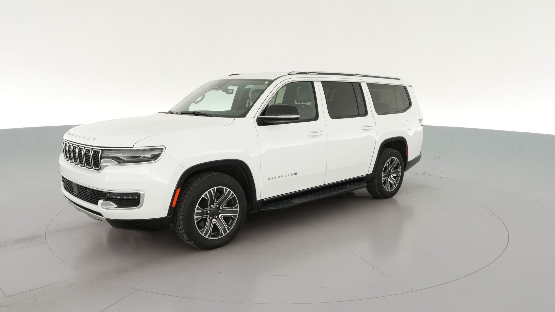 2024 Jeep Wagoneer L vehicle photo