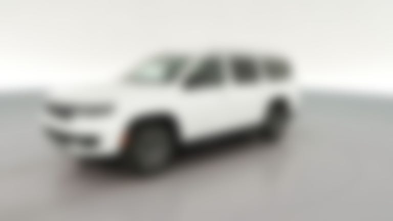 2024 Jeep Wagoneer L vehicle photo