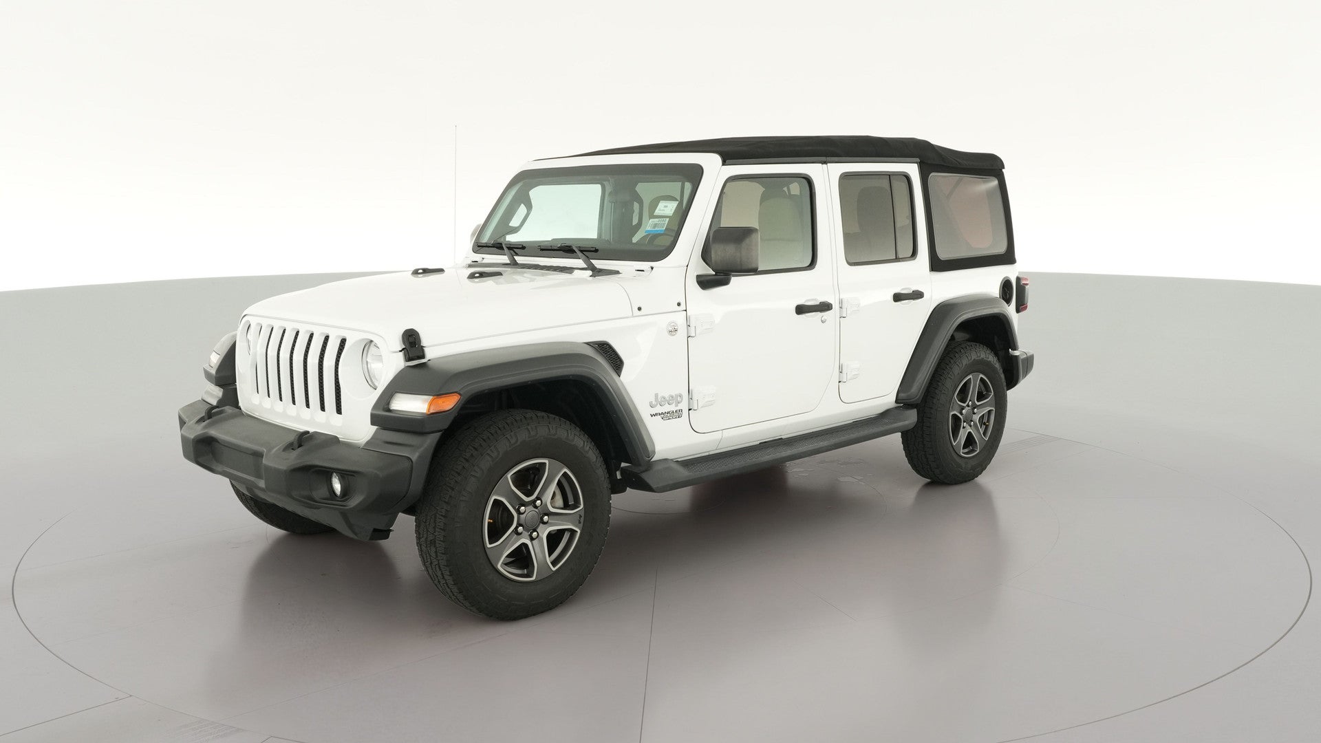 2018 Jeep Wrangler Unlimited vehicle photo