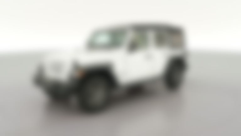 2018 Jeep Wrangler Unlimited vehicle photo