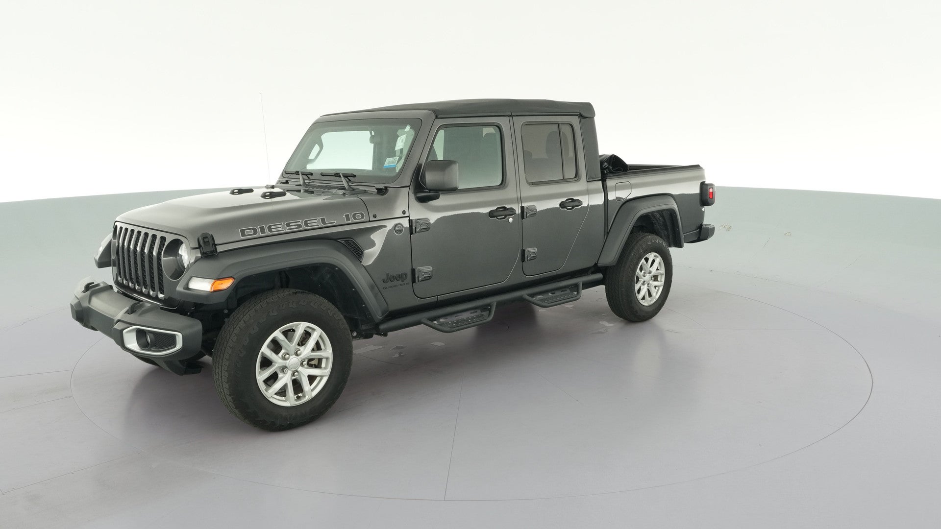 2023 Jeep Gladiator vehicle photo