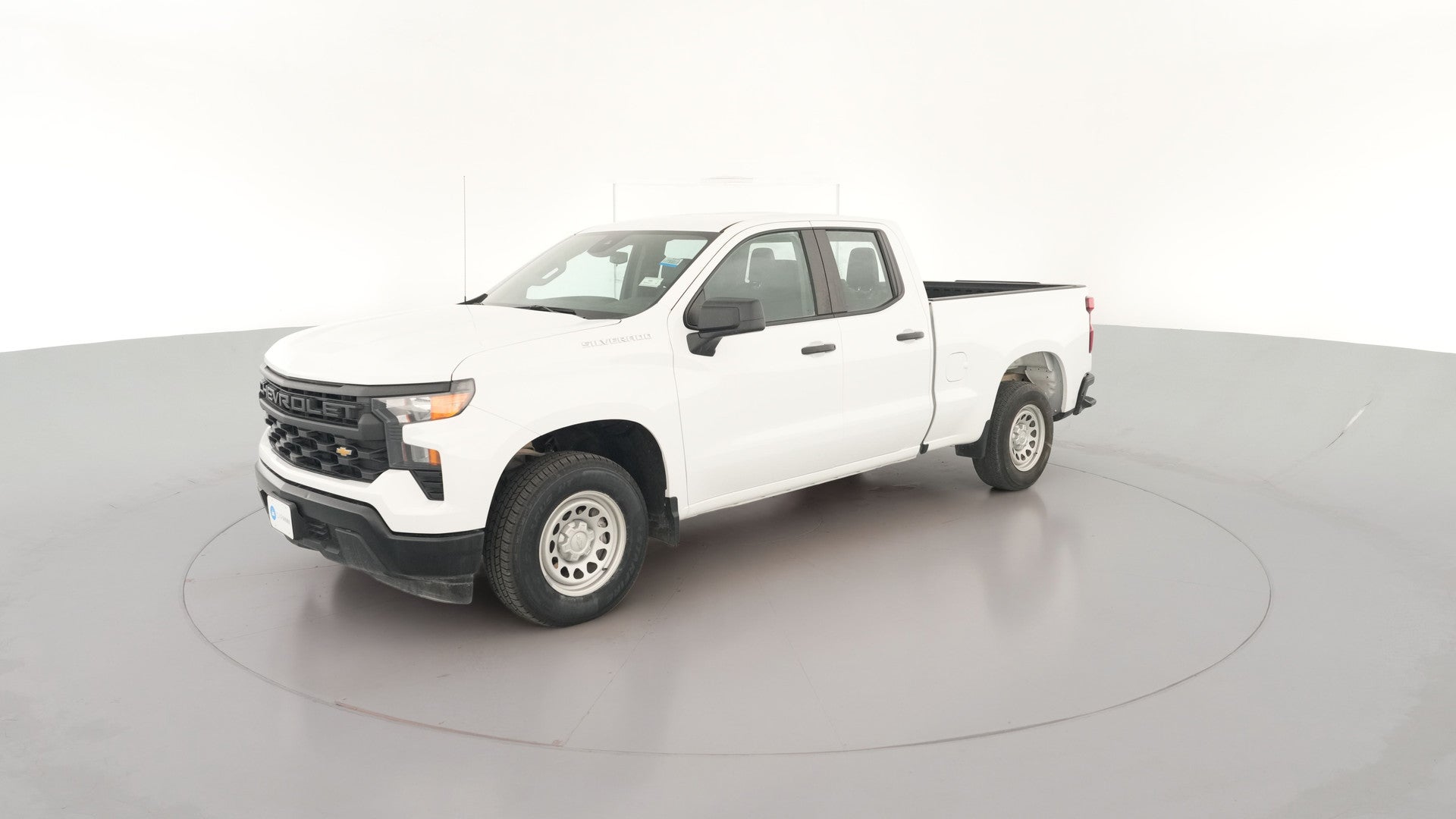 2023 Chevrolet Silverado 1500 Double Cab vehicle photo