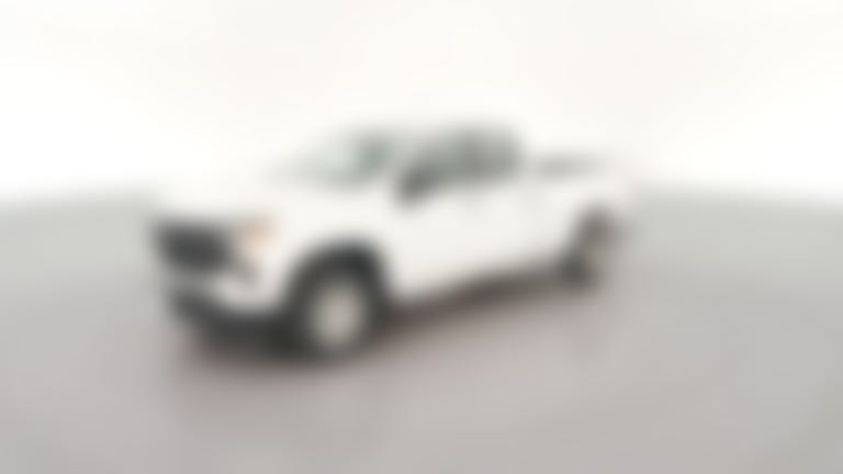 2023 Chevrolet Silverado 1500 Double Cab vehicle photo