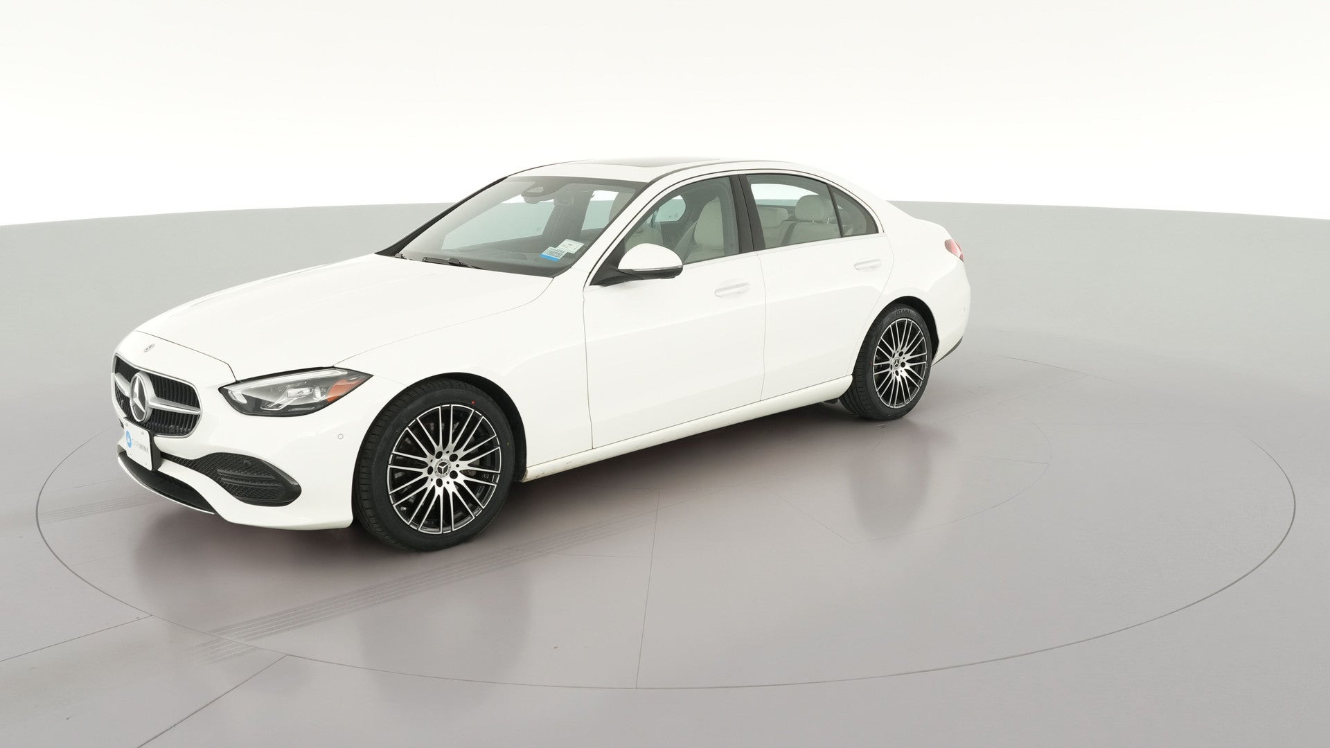 2025 Mercedes-Benz C-Class vehicle photo