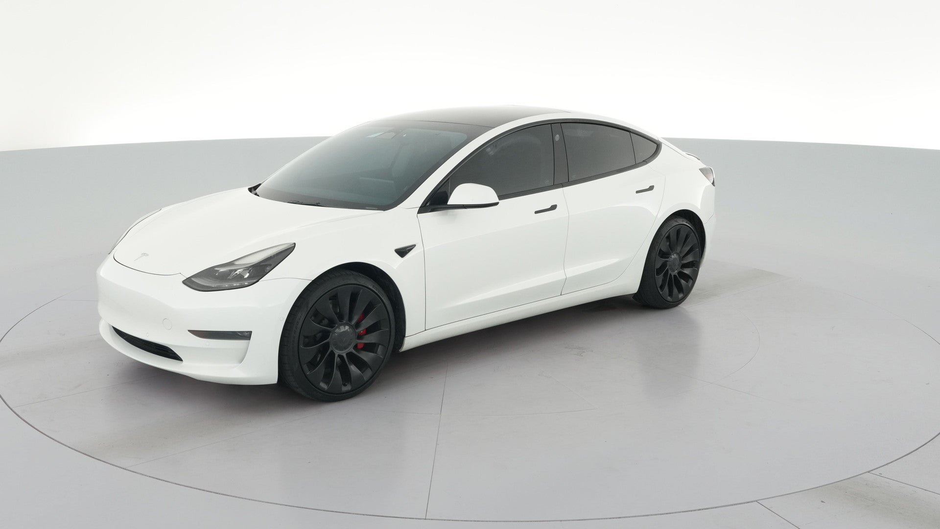 2022 Tesla Model 3 vehicle photo