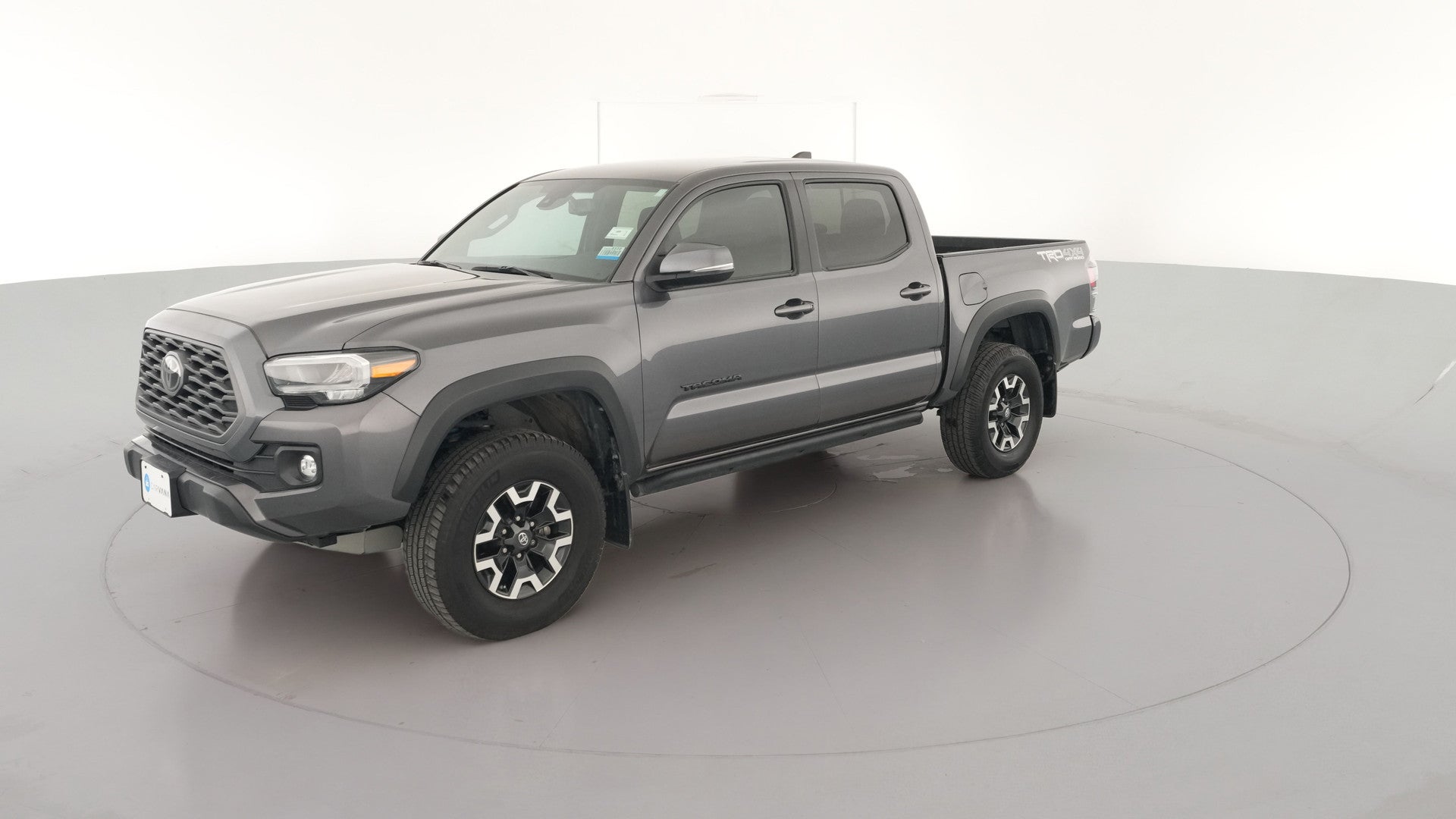 2021 Toyota Tacoma Double Cab vehicle photo