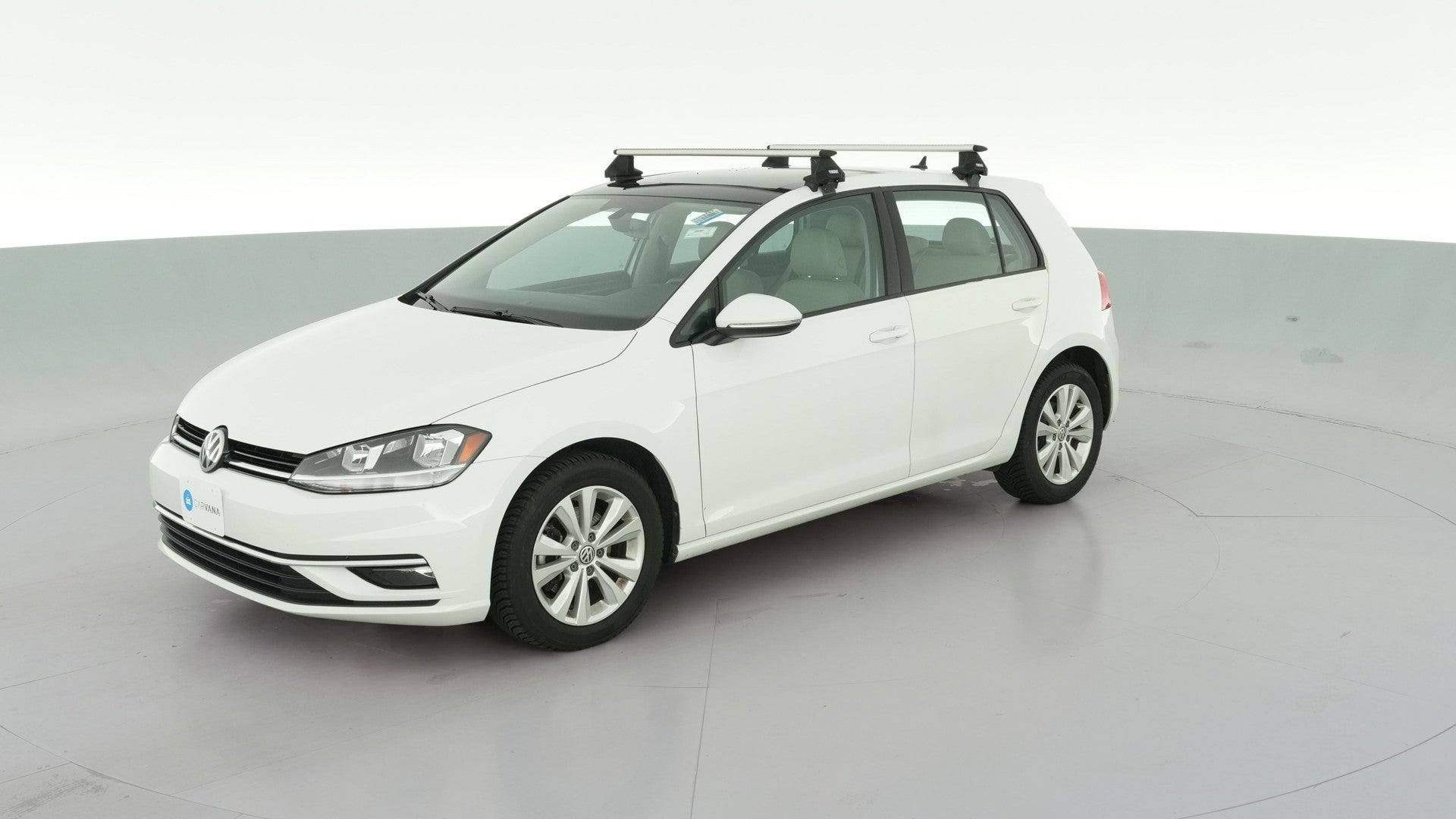 2018 Volkswagen Golf vehicle photo