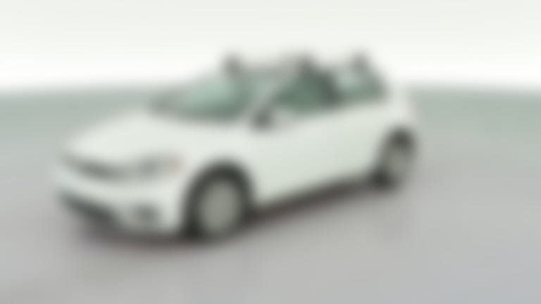 2018 Volkswagen Golf vehicle photo