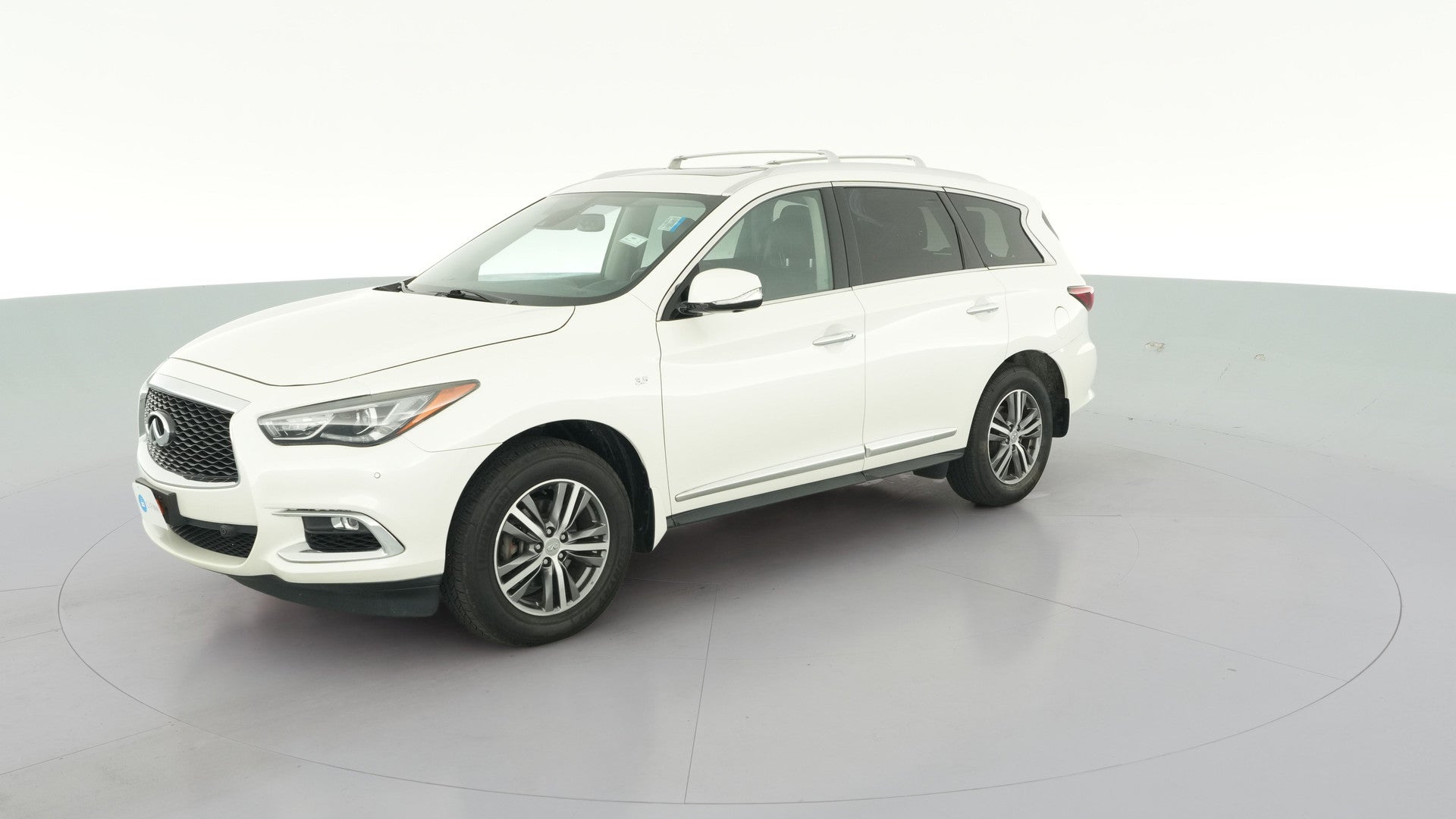 2020 INFINITI QX60 vehicle photo