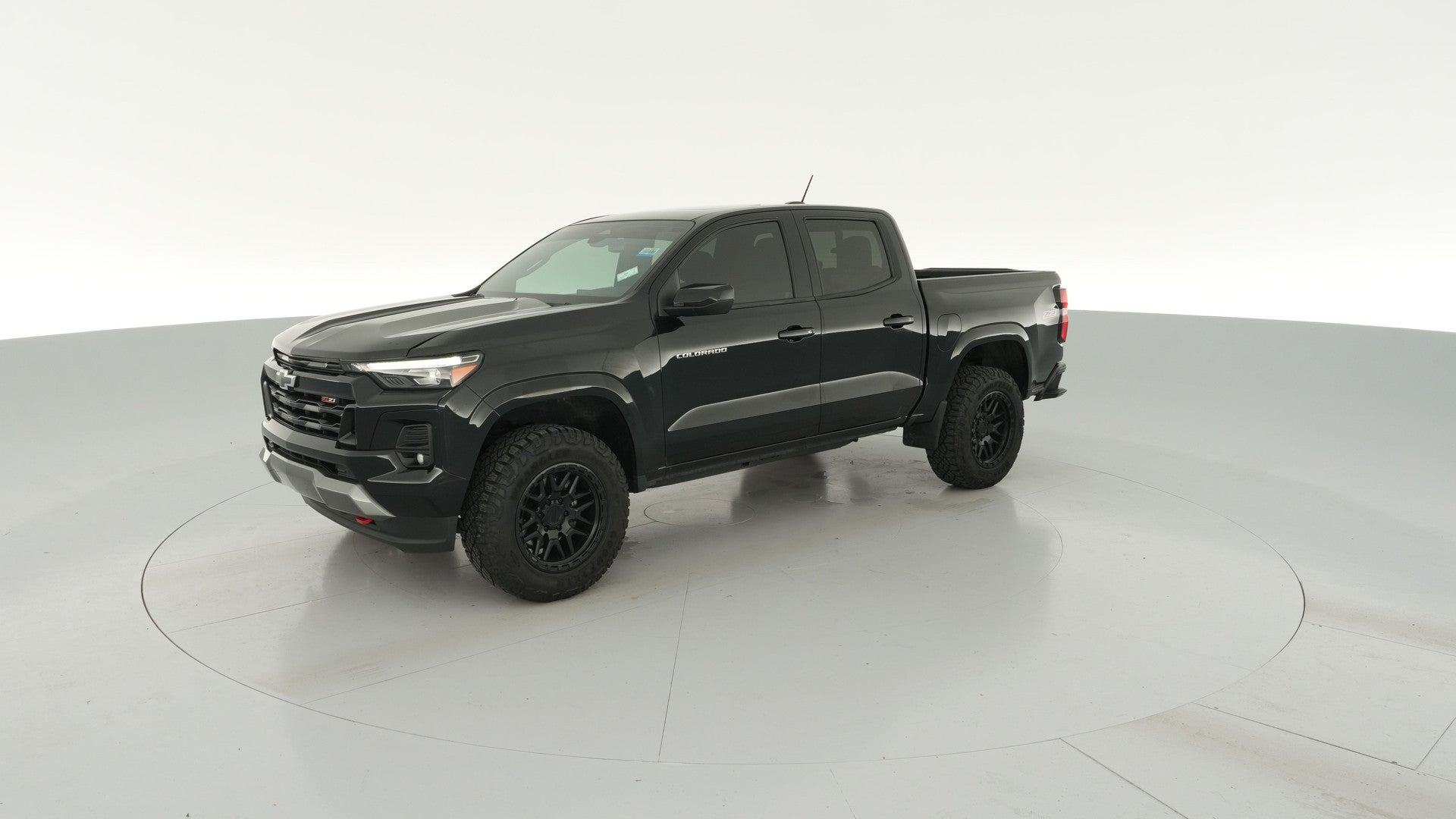 2023 Chevrolet Colorado Crew Cab vehicle photo
