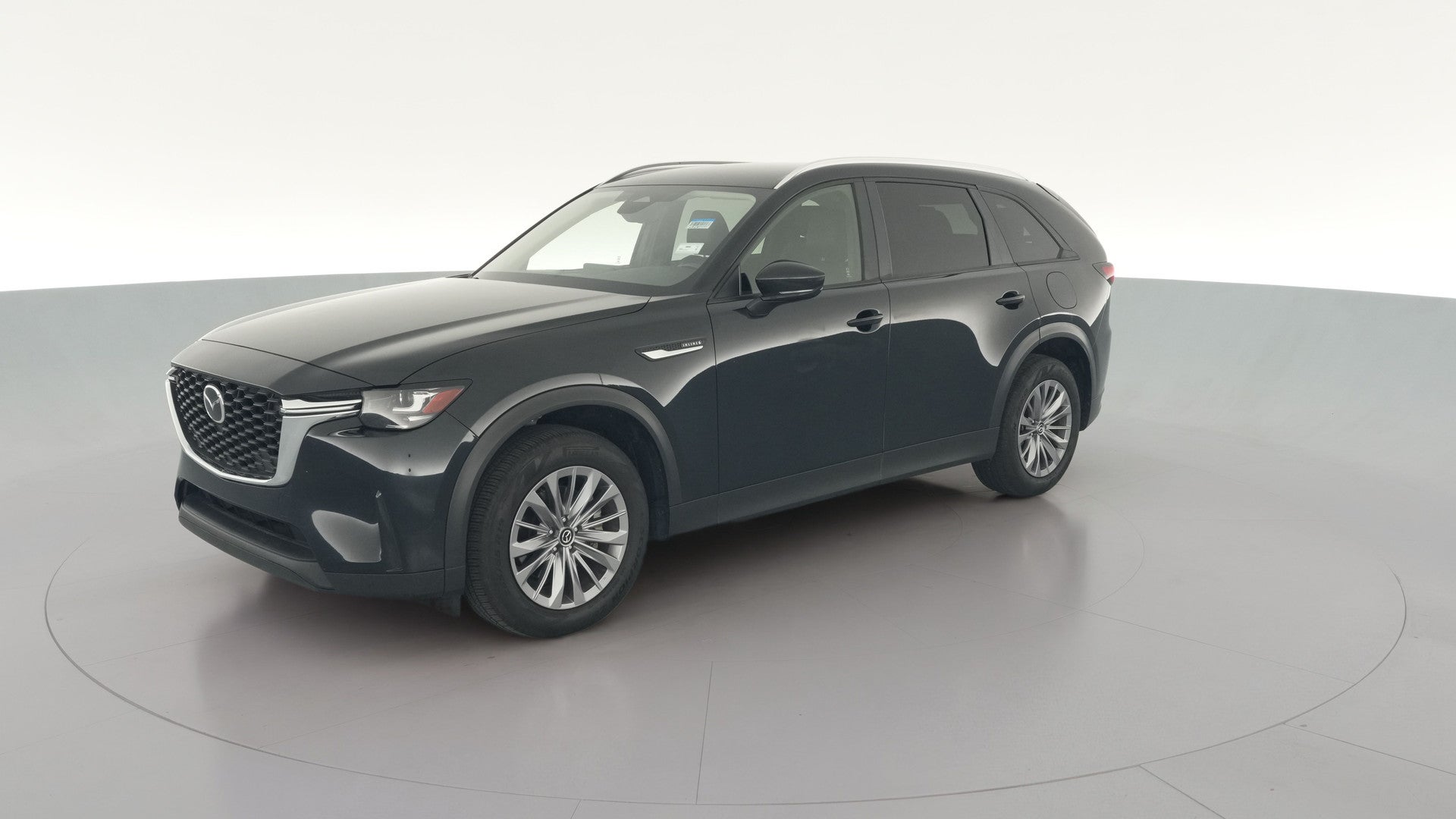 2025 MAZDA CX-90 vehicle photo